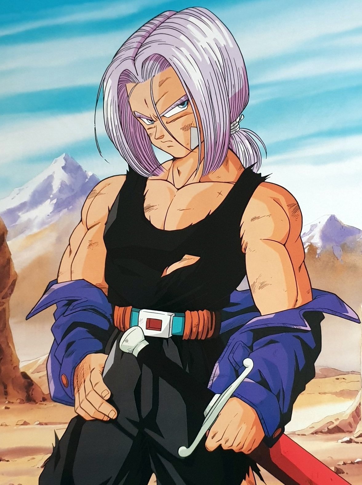 Trunks Death Explained Across Different Dragon Ball Timelines